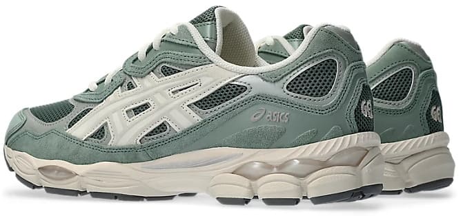 ASICS Gel-NYC Ivy Smoke Grey