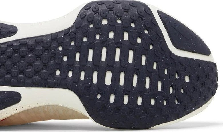 Nike ZoomX Invincible Run Flyknit 3 White Bright Crimson