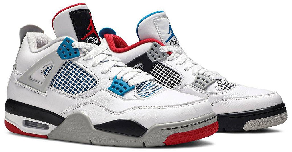 Nike Air Jordan 4 Retro SE 'What The 4'
