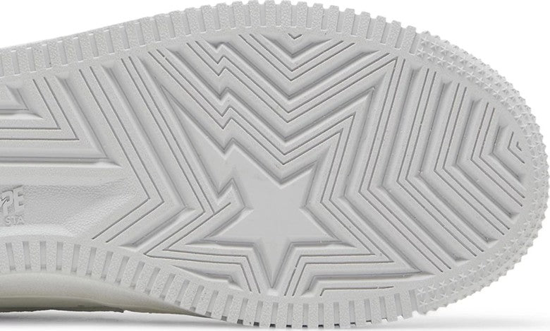 JJJJound x Bapesta White