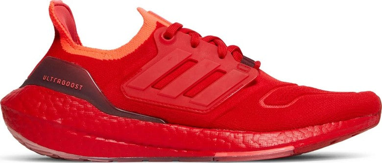 Adidas Ultraboost 22 'Vivid Red'