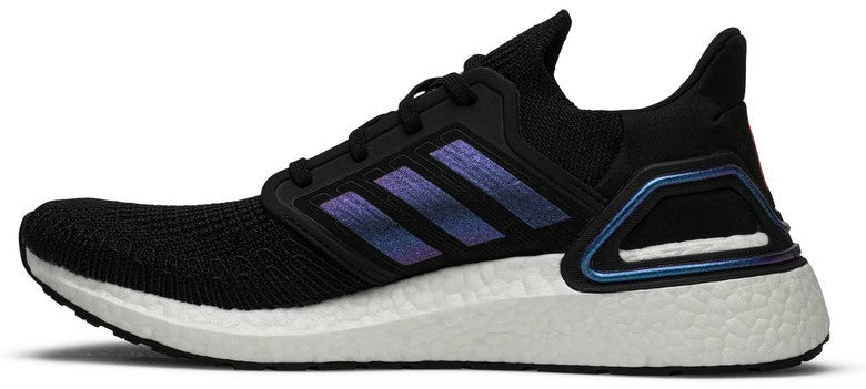 Adidas UltraBoost 20 'ISS US National Lab - Black Blue'