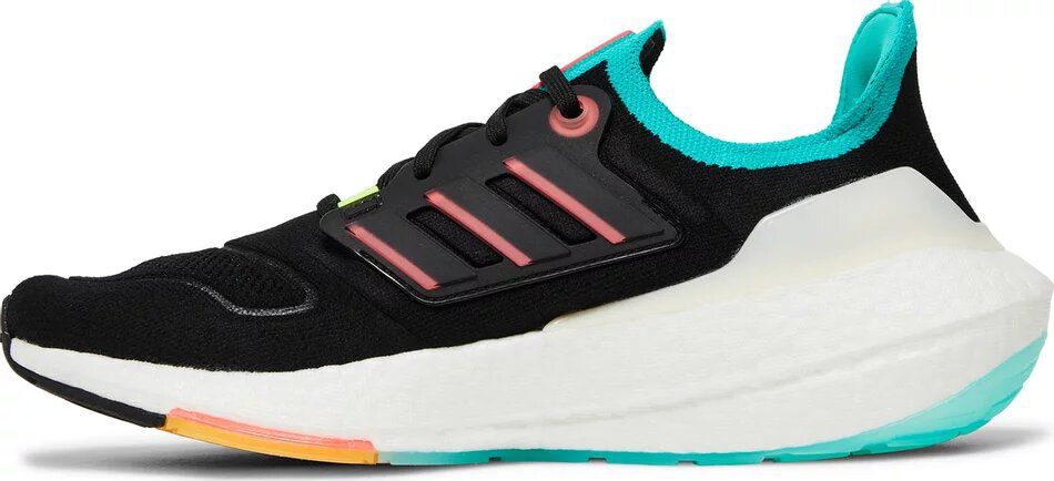 Adidas UltraBoost Light 23 'Black Turbo Mint'