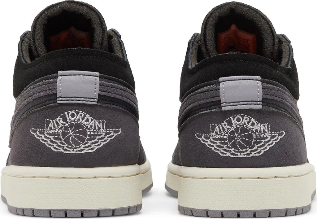 Nike Air Jordan 1 Low SE Craft 'Inside Out - Black'