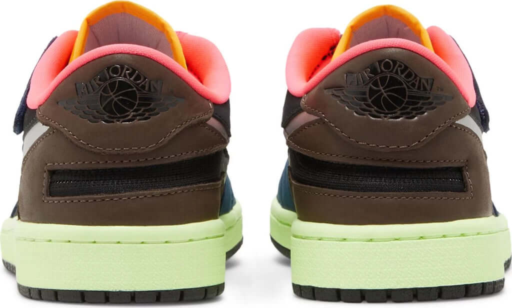 Nike Air Jordan 1 Low FlyEase 'Tokyo Bio Hack'