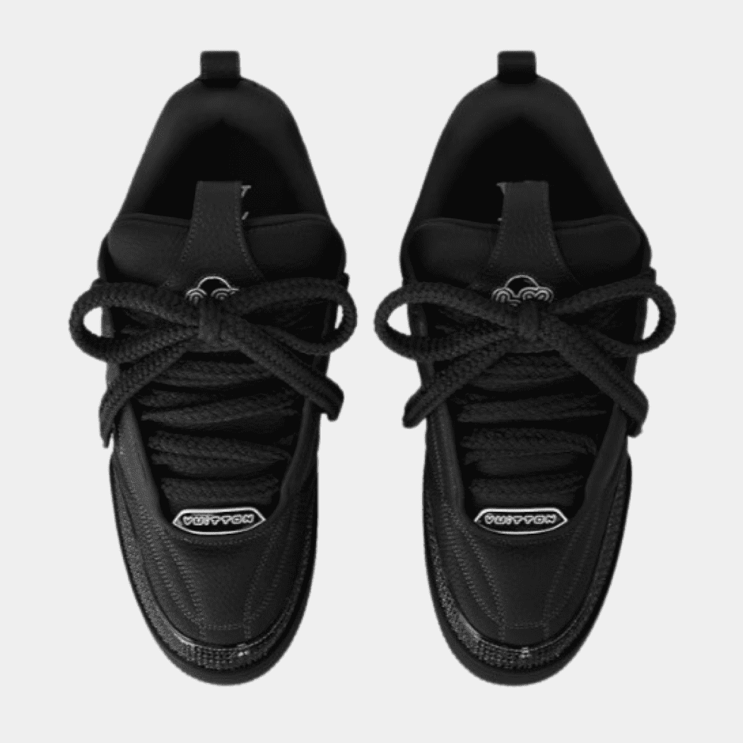 Louis Vuitton LV Sneaker Skate Black