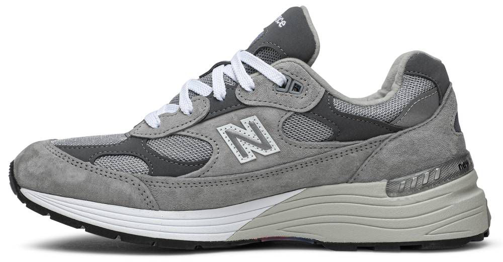 New Balance 992 'Grey'