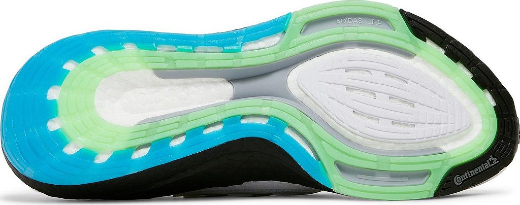 Adidas UltraBoost Light 21 'White Screaming Green'