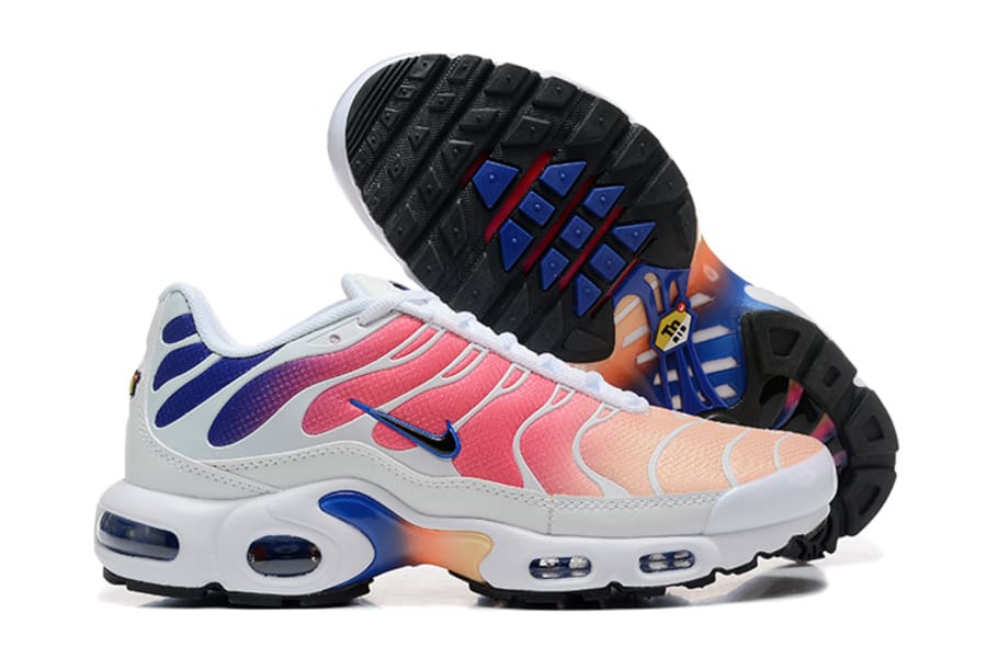 Air Max TN Plus Persian Violet Light Wild Mango