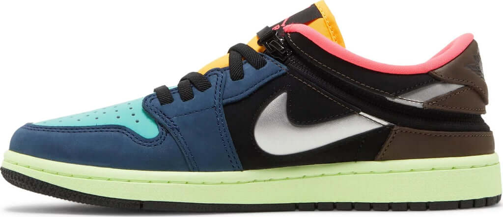 Nike Air Jordan 1 Low FlyEase 'Tokyo Bio Hack'