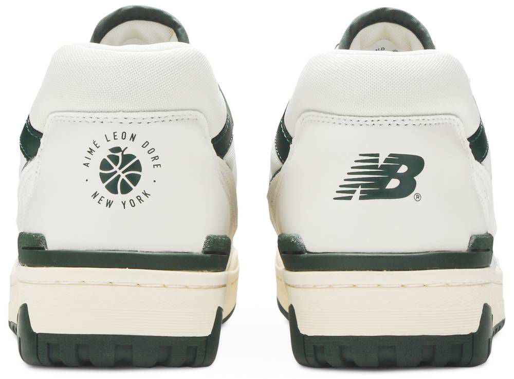 New Balance 550 X Aime Leon Dore 'Evergreen'