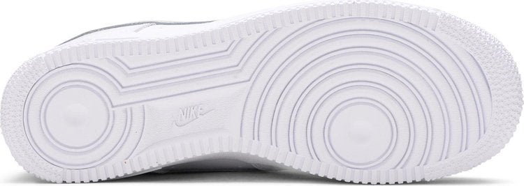 Nike Air Force 1 Essential 'White Light Silver'