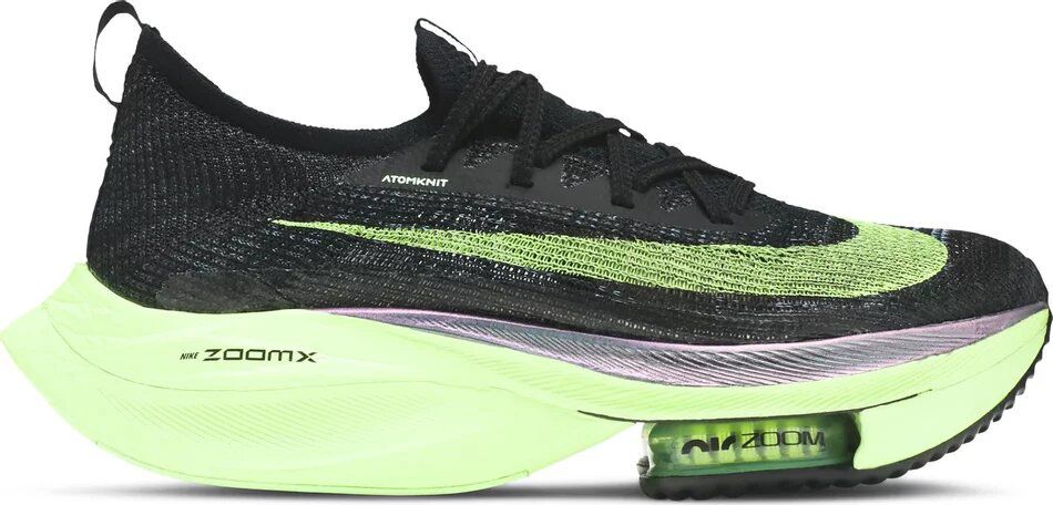 Nike Air Zoom Alphafly Next% 2 'Lime Blast'