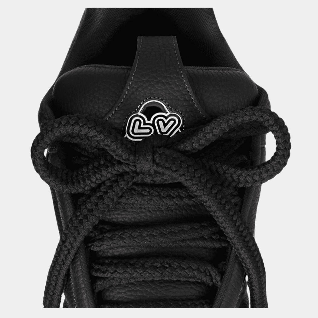 Louis Vuitton LV Sneaker Skate Black