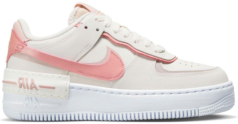 Nike Air Force 1 Shadow 'White Pink'