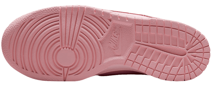 Nike Dunk Low GS 'Triple Pink'