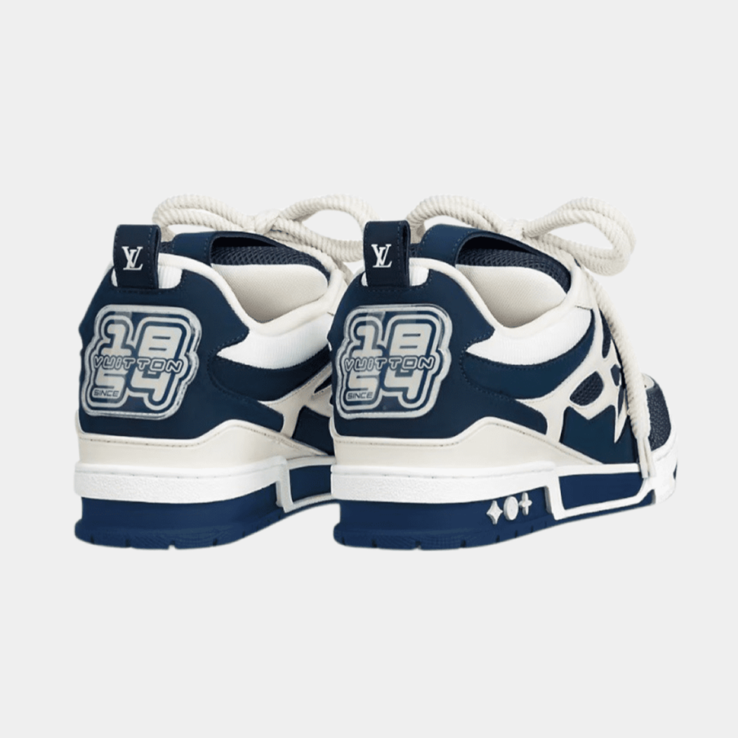 Louis Vuitton LV Skate Sneaker Marine