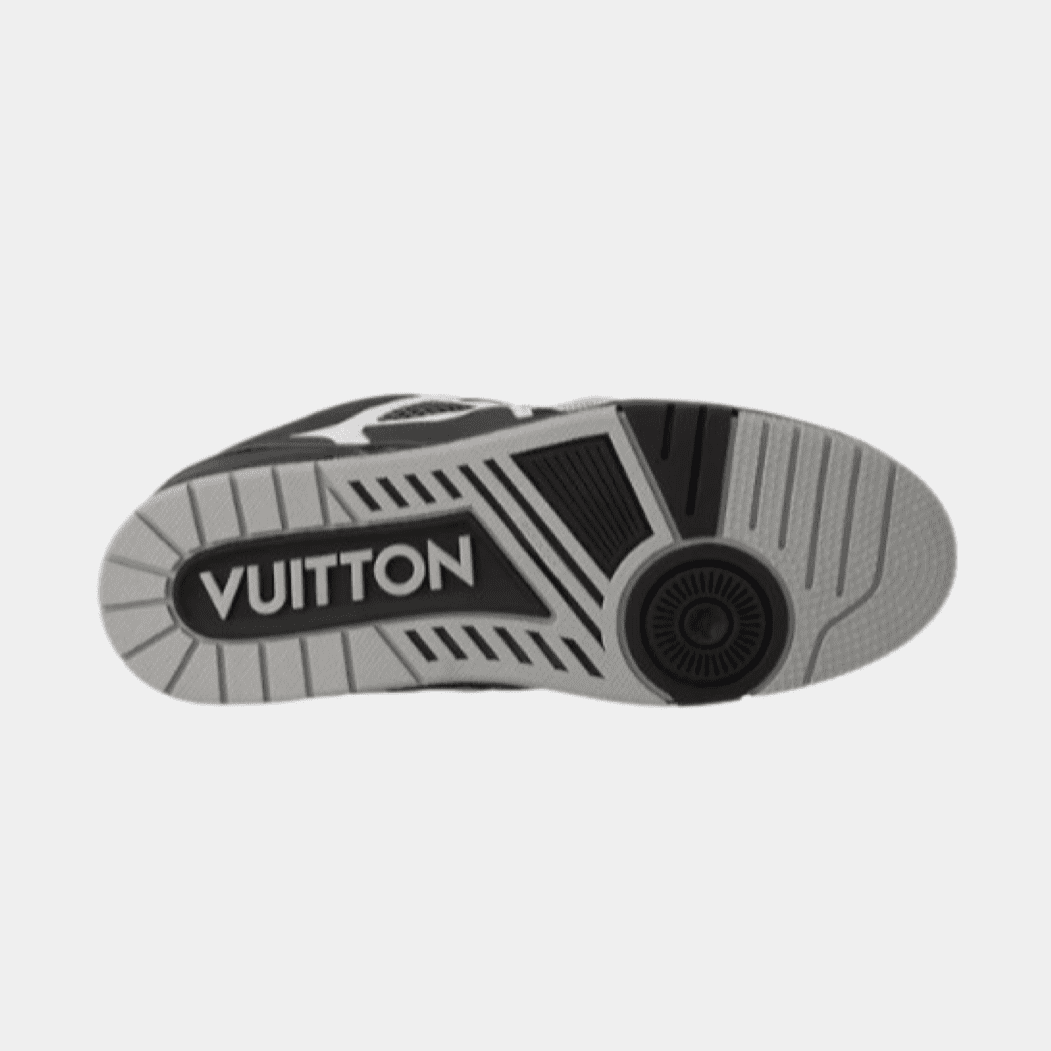 Louis Vuitton LV Skate Sneaker Grey White