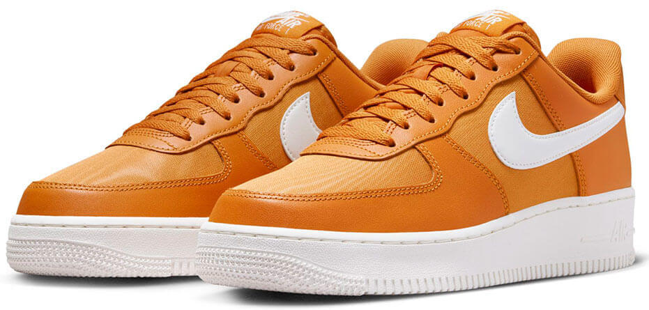 Nike Air Force 1 Low Nylon Orange