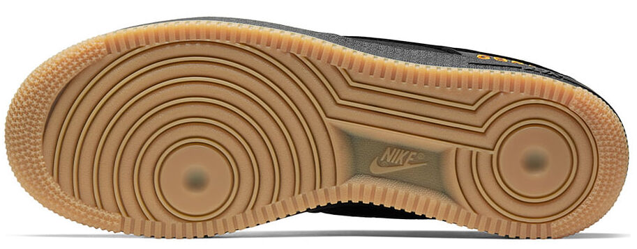 Nike Gore-Tex x Air Force 1 Low Black