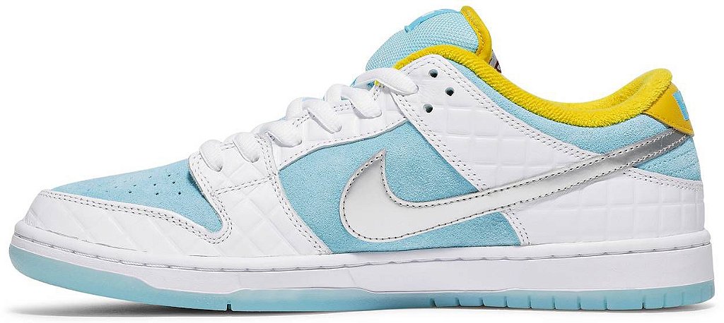 Nike Dunk Low Pro x FTC Lagoon Pulse 'Kent Uyehara'