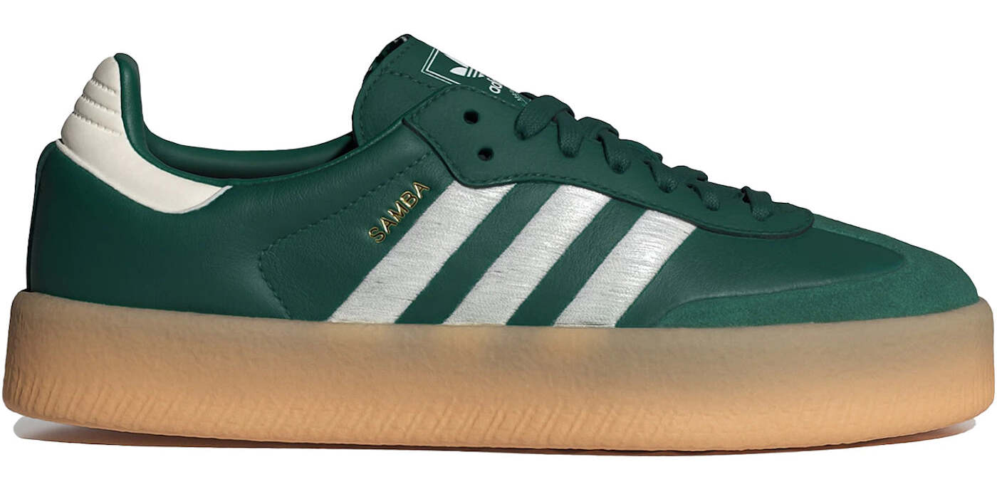 Adidas Sambae 'Collegiate Green Gum'
