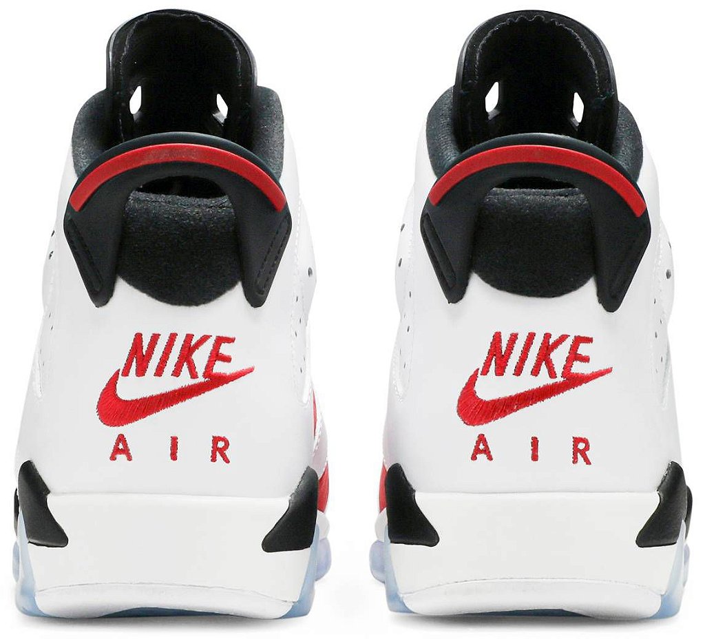 Nike Air Jordan 6 Retro GS 'Carmine' 2021