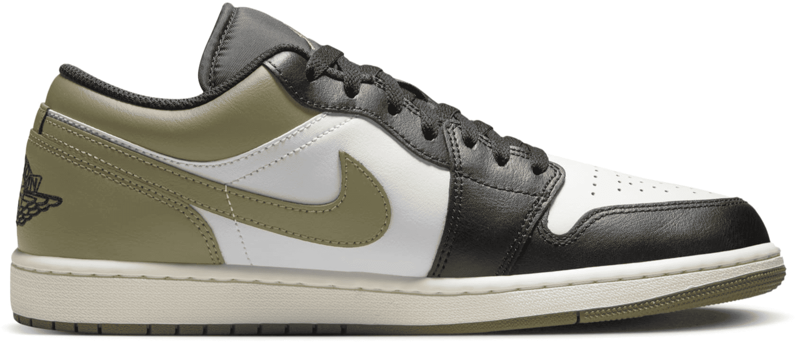 Nike Air Jordan 1 Low 'Medium Olive'