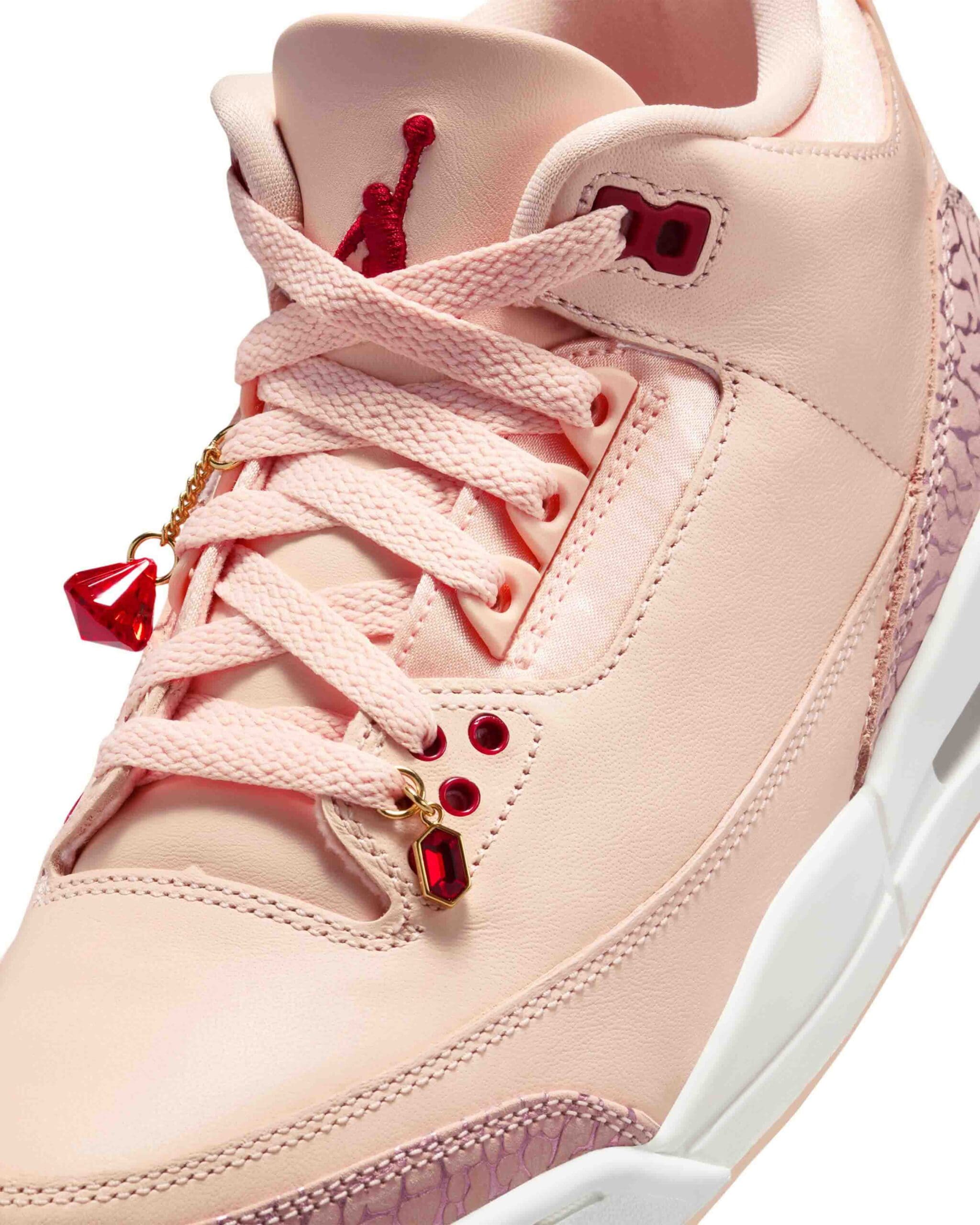 Nike Air Jordan 3 Retro 'Valentine's Day'