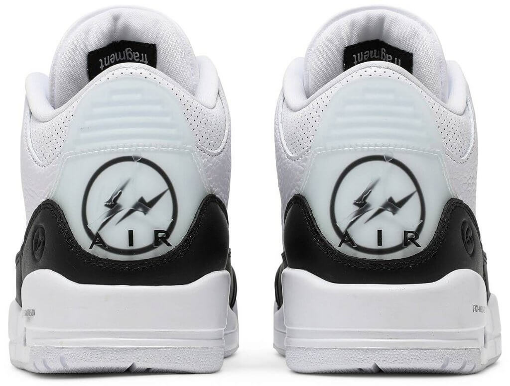 Nike Air Jordan 3 Retro SP x Fragment Design