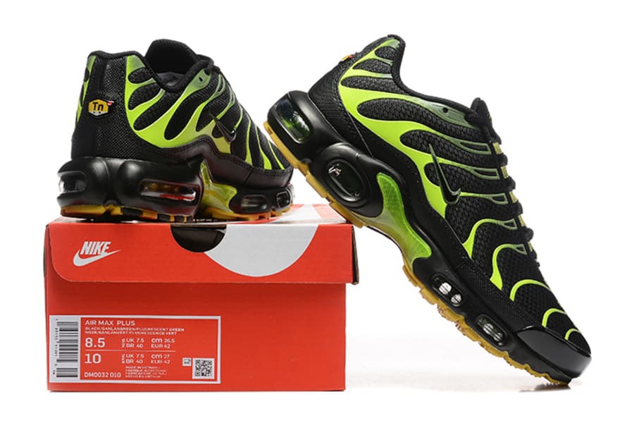 Air Max TN Plus Pacific Moss