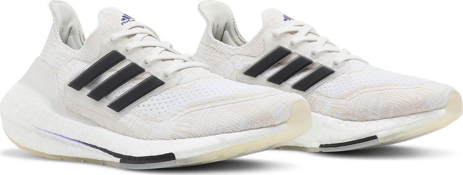 Adidas UltraBoost Light 21 'Non Dyed Black'