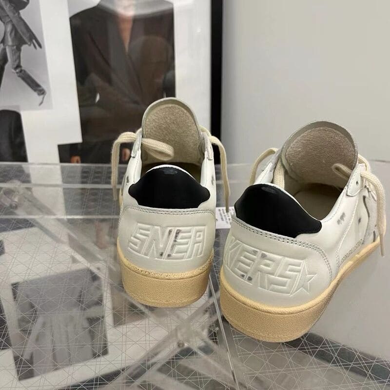 Golden Goose Ball Star