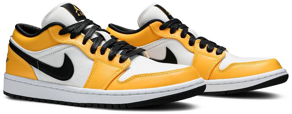 Nike Air Jordan 1 Low 'Laser Orange'