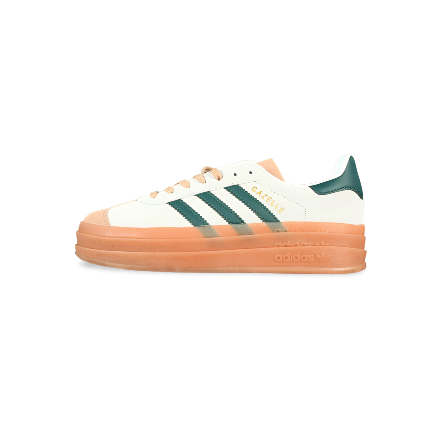 Adidas Gazelle Bold "Cream" + BRINDES