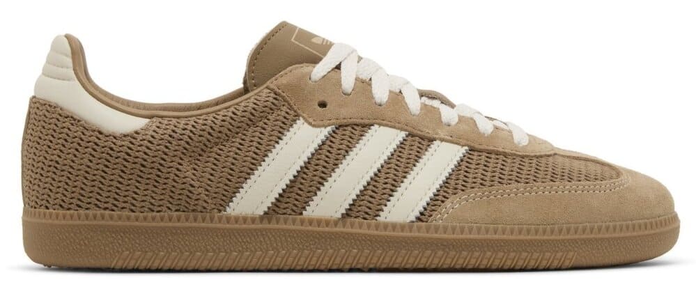 Adidas Samba Cardboard