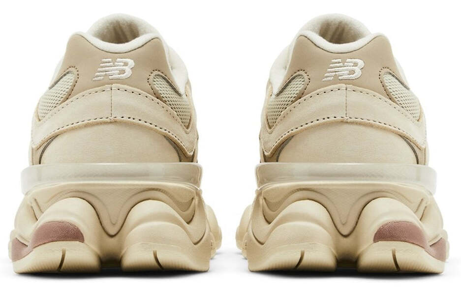 New Balance 9060 'Bone Sparrow Marrom'