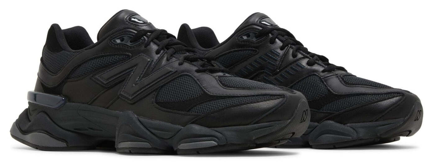New Balance 9060 'Triple Black'