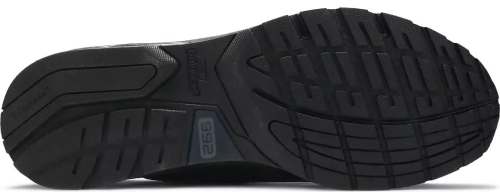 New Balance 992 'Black'