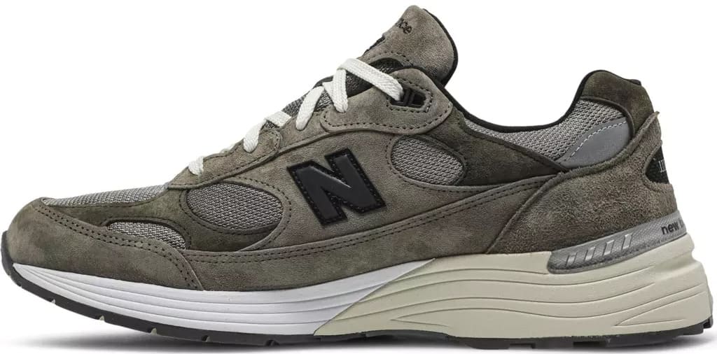 New Balance JJJJound x 992 'Grey'