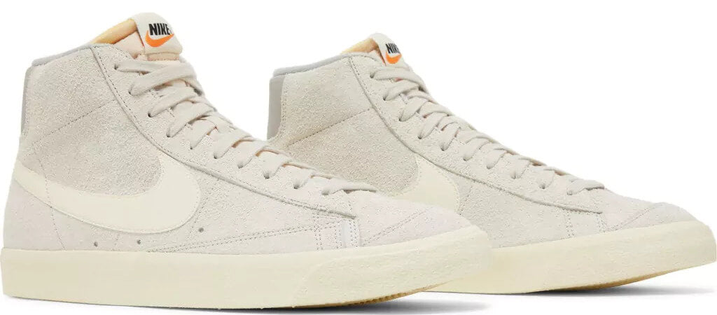 Nike Blazer Mid '77 Premium 'Medium Grey'