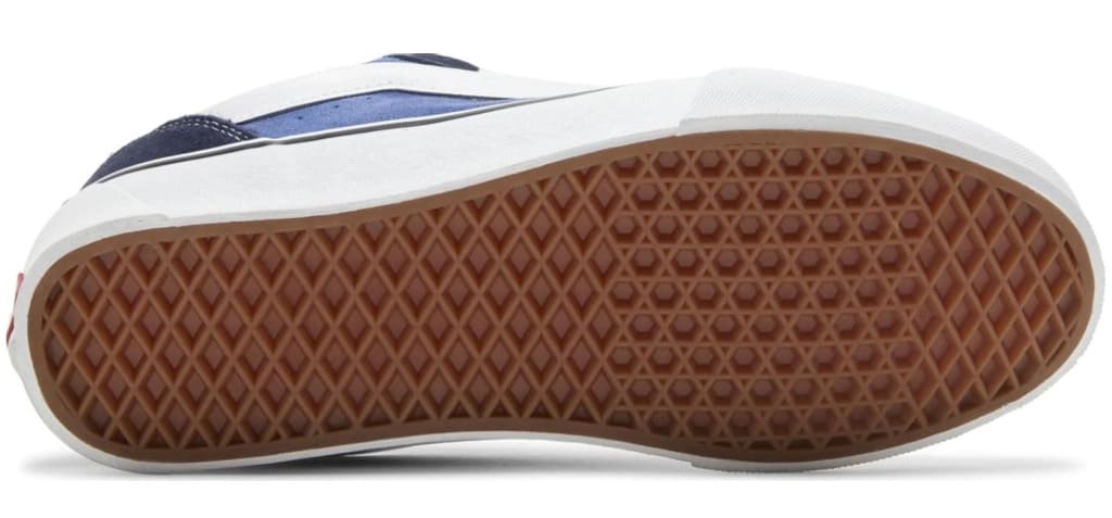 Vans Knu Skool Navy White